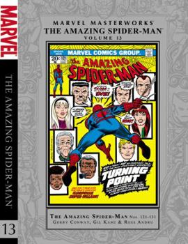 Marvel Masterworks: The Amazing Spider-Man, Vol. 13 - Book #13 of the Marvel Masterworks: The Amazing Spider-Man