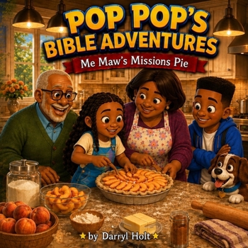 Pop Pop's Bible Adventures: Me Maw's Missions Pie
