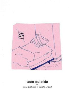 Vinyl Dc Snuff Film / Waste Yrself   Coke Bott Book