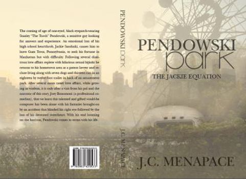 Paperback Pendowski Park: The Jackie Equation Book