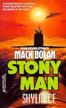 Skylance (Stony Man , No 25) - Book #25 of the Stony Man
