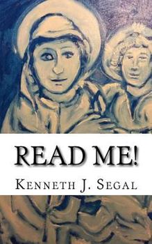Paperback Read Me!: A potpourri of amusing and thought-provoking poetry Book
