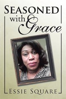 Hardcover Seasoned with Grace Book
