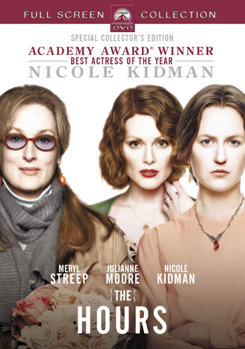 DVD The Hours Book