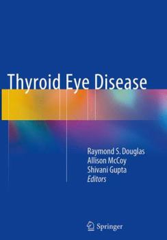 Paperback Thyroid Eye Disease Book