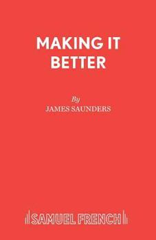 Paperback Making It Better: A Play Book