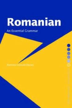 Paperback Romanian: An Essential Grammar: An Essential Grammar Book