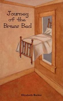 Paperback Journey of the Brass Bed Book