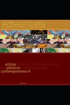 Paperback Artistas contemporáneos II: Obras destacadas [Spanish] Book