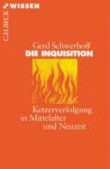 Paperback Die Inquisition [German] Book