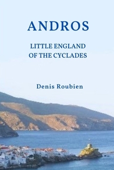 Paperback Andros. The Little England of the Cyclades Book