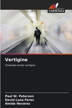 Vertigine (Italian Edition)
