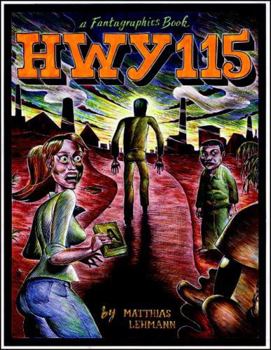 Hardcover Hwy. 115 Book