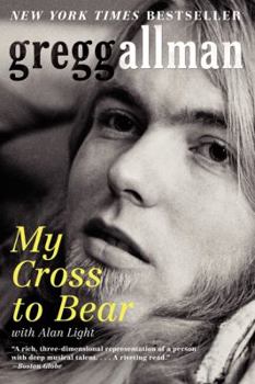 Paperback My Cross to Bear Book