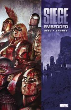 Siege: Embedded - Book  of the Siege: Embedded