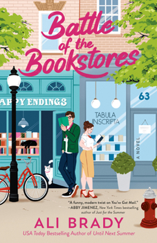 Paperback Battle of the Bookstores Book