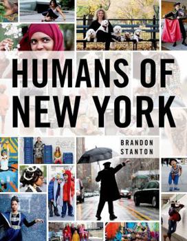 Hardcover Humans of New York Book