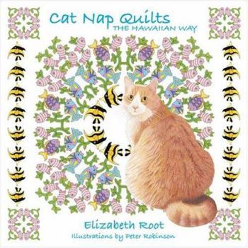 Hardcover Cat Nap Quilts-- The Hawaiian Way Book