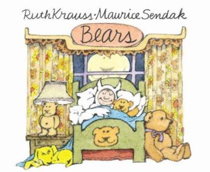 Hardcover Bears Book