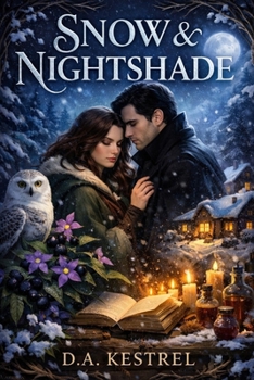 Paperback Snow & Nightshade Book