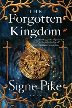 Hardcover The Forgotten Kingdom Book