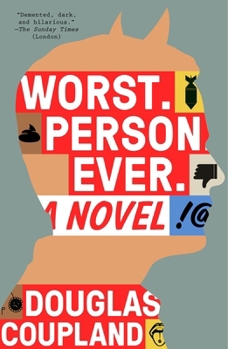 Paperback Worst. Person. Ever. Book