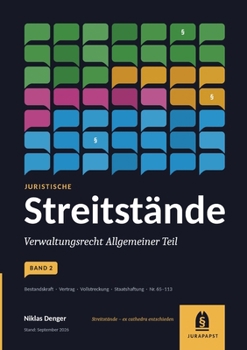 Paperback Streitstände Verwaltungsrecht AT [German] Book