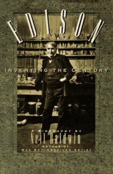 Hardcover Edison Book