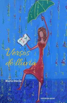 Paperback Versos de Lluvia [Spanish] Book