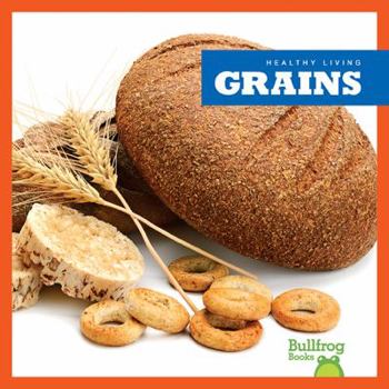 Grains - Book  of the Healthy Living