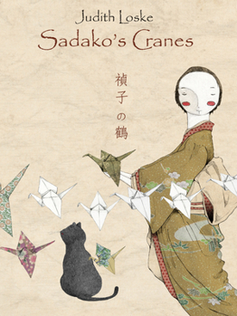 Hardcover Sadako's Cranes Book