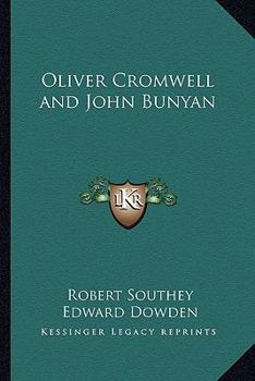 Oliver Cromwell And John Bunyan
