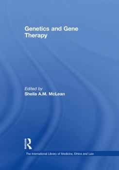 Hardcover Genetics and Gene Therapy Book