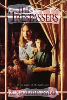Hardcover The Trespassers Book