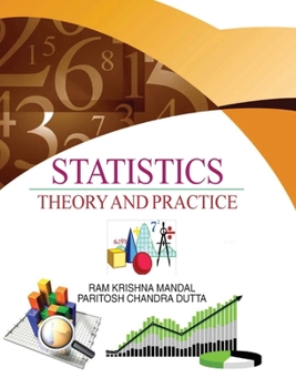 Hardcover Statistics: Theory and Practice Book