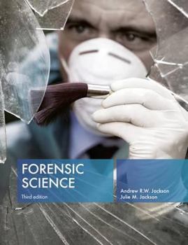 Paperback Forensic Science Book