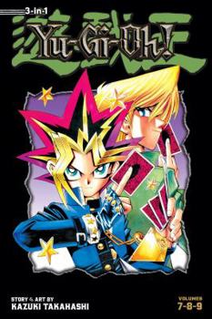 Yu-Gi-Oh! (3-in-1 Edition), Vol. 3: Includes Vols. 7, 8  9 - Book #3 of the Yu-Gi-Oh! 3-in-1 Edition