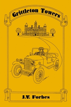 Paperback Grittleton Towers Book