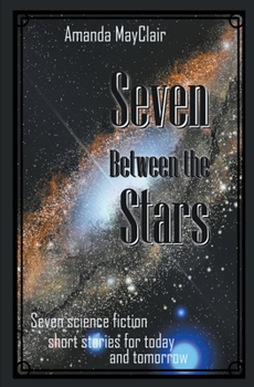 Paperback Seven Between the Stars Book