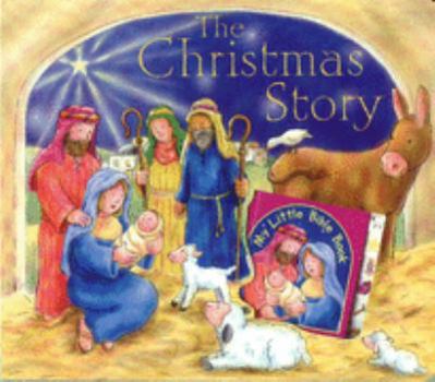 Board book The Christmas Story Book