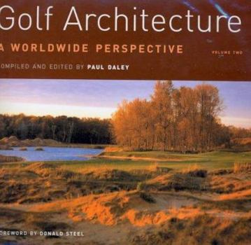 Hardcover Golf Architecture: A Worldwide Perspective Book