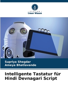 Paperback Intelligente Tastatur für Hindi Devnagari Script [German] Book