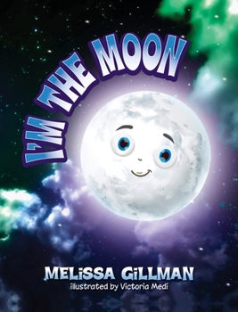 Hardcover I'm the Moon Book