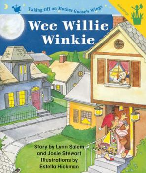 Paperback Early Reader: Wee Willie Winkie Book