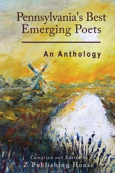Paperback Pennsylvania's Best Emerging Poets Book