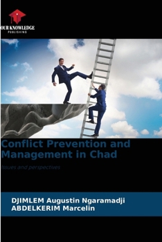 Paperback Conflict Prevention and Management in Chad Book