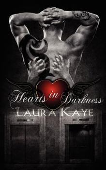 Paperback Hearts in Darkness Book