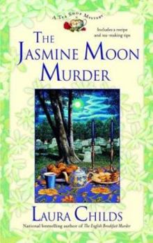 Hardcover The Jasmine Moon Murder Book