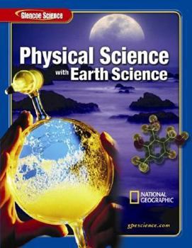 Hardcover Physical Science with Earth Science Book