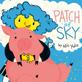 Hardcover Patch of Sky Book